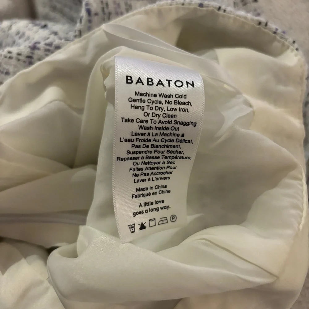 Aritzia Babaton Bryn Mini Skirt - Picture 5 of 7